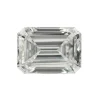 Lab Grown Diamond 0.23ct, Emerald Cut, D Colour Vs Clarity, 4x3mm