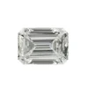 Lab Grown Diamond 0.15ct, Emerald Cut, D Colour Vs Clarity, 3.5x2.3mm