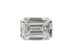 Lab Grown Diamond 0.15ct, Emerald Cut, D Colour Vs Clarity, 3.5x2.3mm