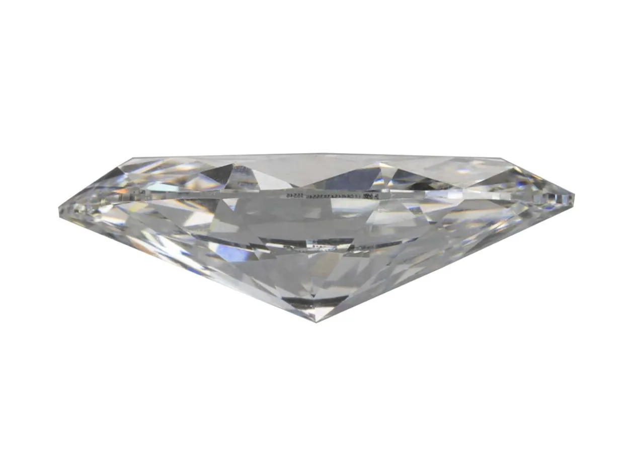 Lab Grown Diamond 0.20ct, Marquise Cut, D Colour Vs Clarity, 6x3mm