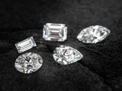 Lab Grown Diamond 0.33ct, Oval Cut, D Colour Vs Clarity, 6x4mm