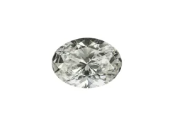 Lab Grown Diamond 0.15ct, Oval Cut, D Colour Vs Clarity, 4x3mm