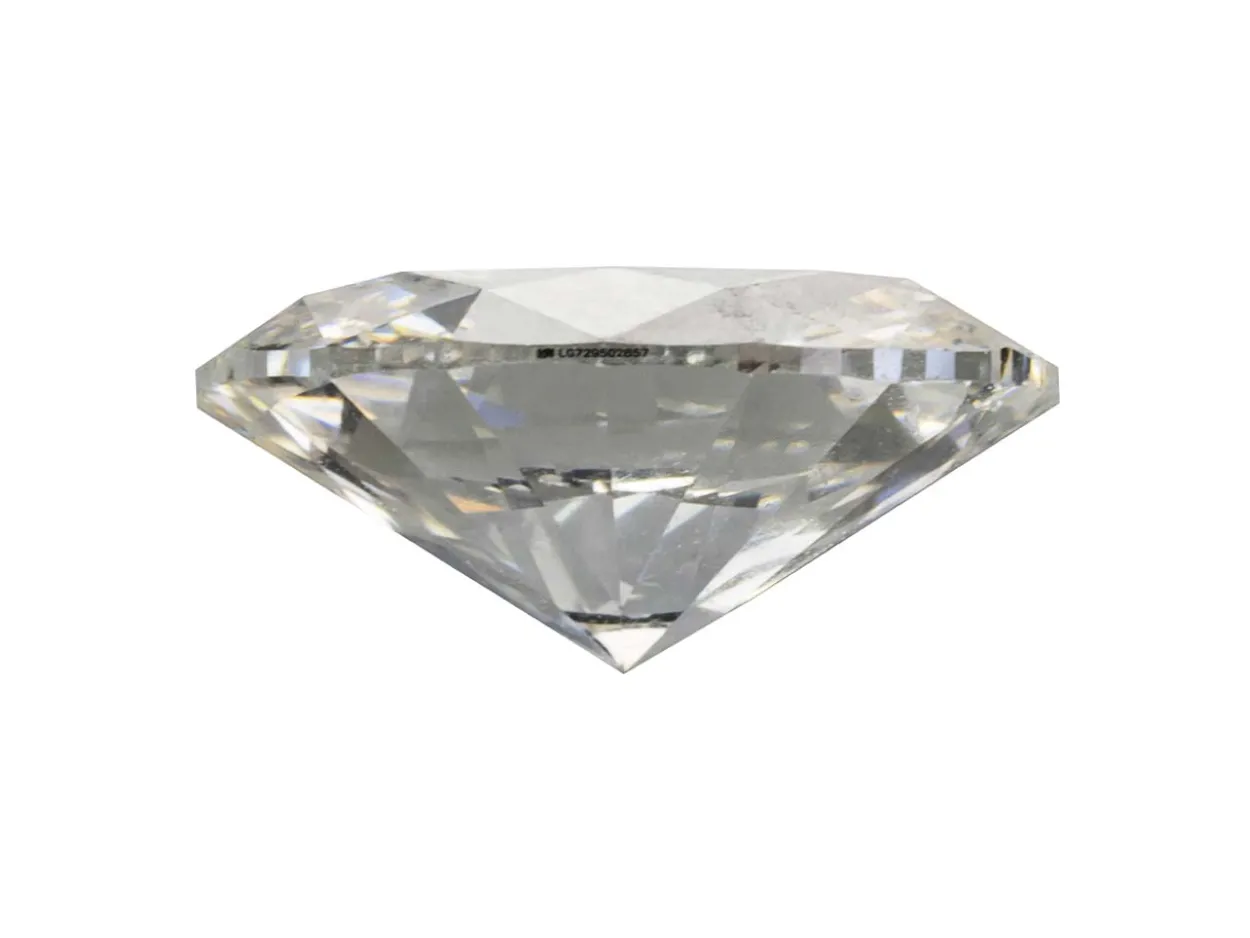 Lab Grown Diamond 0.15ct, Oval Cut, D Colour Vs Clarity, 4x3mm
