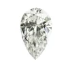 Lab Grown Diamond 0.25ct, Pear Cut, D Colour Vs Clarity, 5.5x3.5mm