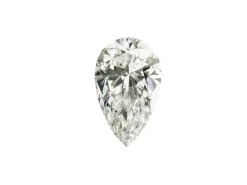 Lab Grown Diamond 0.04ct, Pear Cut, D Colour Vs Clarity, 3x2mm