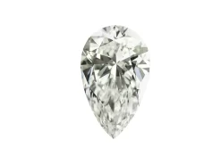 Lab Grown Diamond 0.17ct, Pear Cut, D Colour Vs Clarity, 4.5x3mm