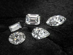 Lab Grown Diamond 0.50ct, Pear Cut, D Colour Vs Clarity, 7x5mm