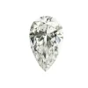 Lab Grown Diamond 0.15ct, Pear Cut, D Colour Vs Clarity, 4x3mm