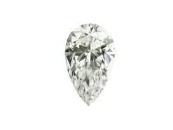 Lab Grown Diamond 0.15ct, Pear Cut, D Colour Vs Clarity, 4x3mm
