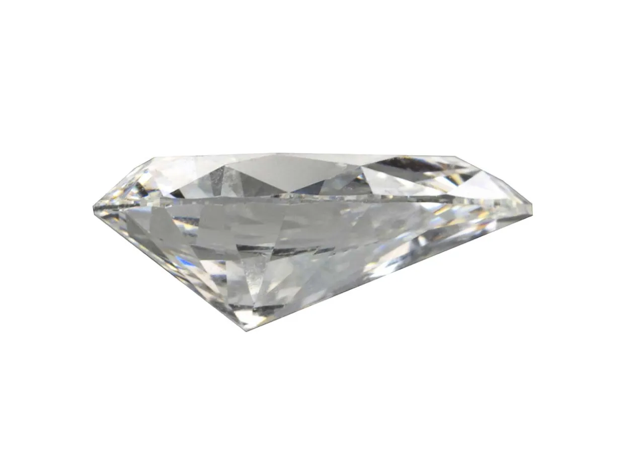 Lab Grown Diamond 0.15ct, Pear Cut, D Colour Vs Clarity, 4x3mm