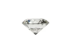 Lab Grown Diamond 0.10ct, Round Brilliant Cut, D Colour Vs Clarity, 3.0mm