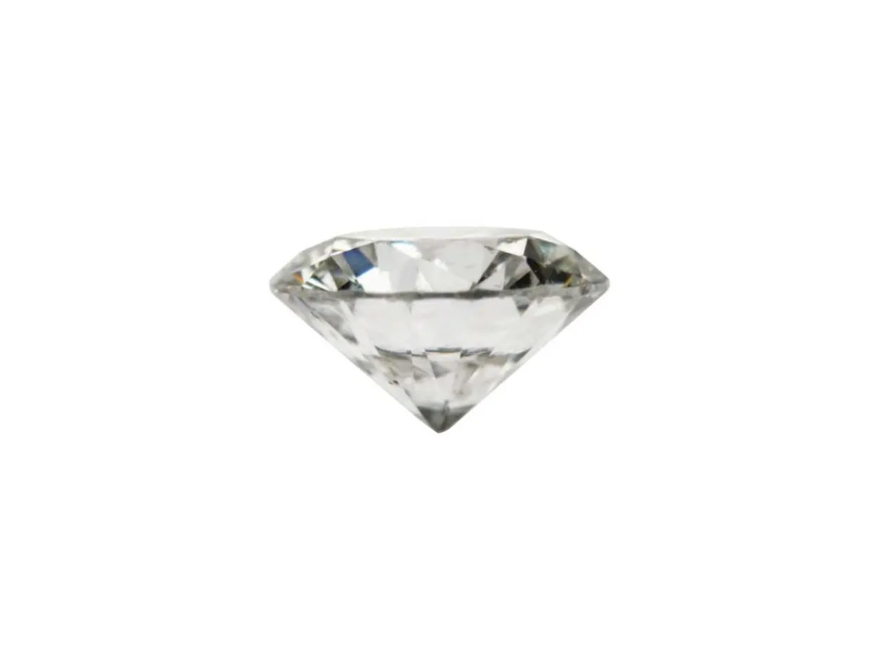 Lab Grown Diamond 0.25ct, Round Brilliant Cut, D Colour Vs Clarity, 4mm