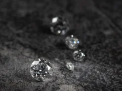 Lab Grown Diamond 0.25ct, Round Brilliant Cut, D Colour Vs Clarity, 4mm
