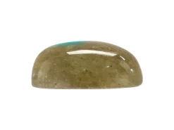 Labradorite, Oval Cabochon, 10x8mm
