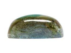 Labradorite, Oval Cabochon, 14x10mm
