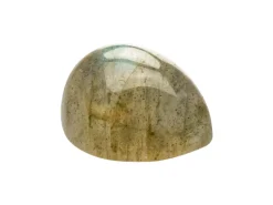 Labradorite, Pear Cabochon, 10x7mm