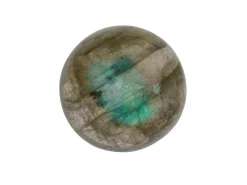 Labradorite, Round Cabochon 10mm
