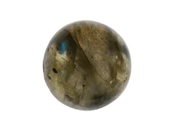 Labradorite, Round Cabochon 12mm