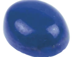 Lapis, Oval Cabochon, 8x6mm