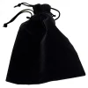 Large Drawstring Square Shape Pouch, 130mm X 110mm