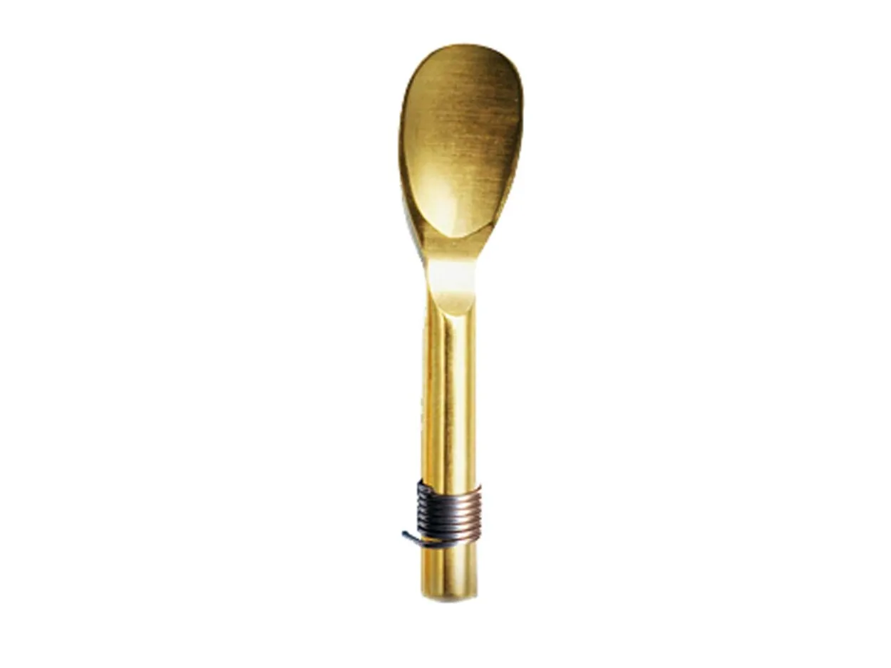 Large Spoon Tip Carving Tool Attachment For Foredom Electric Wax Carver