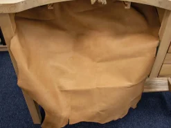 Leather Bench Skin