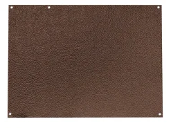 Leatherette Bench Skin, 875 X 670mm, Synthetic, Fire Retardant