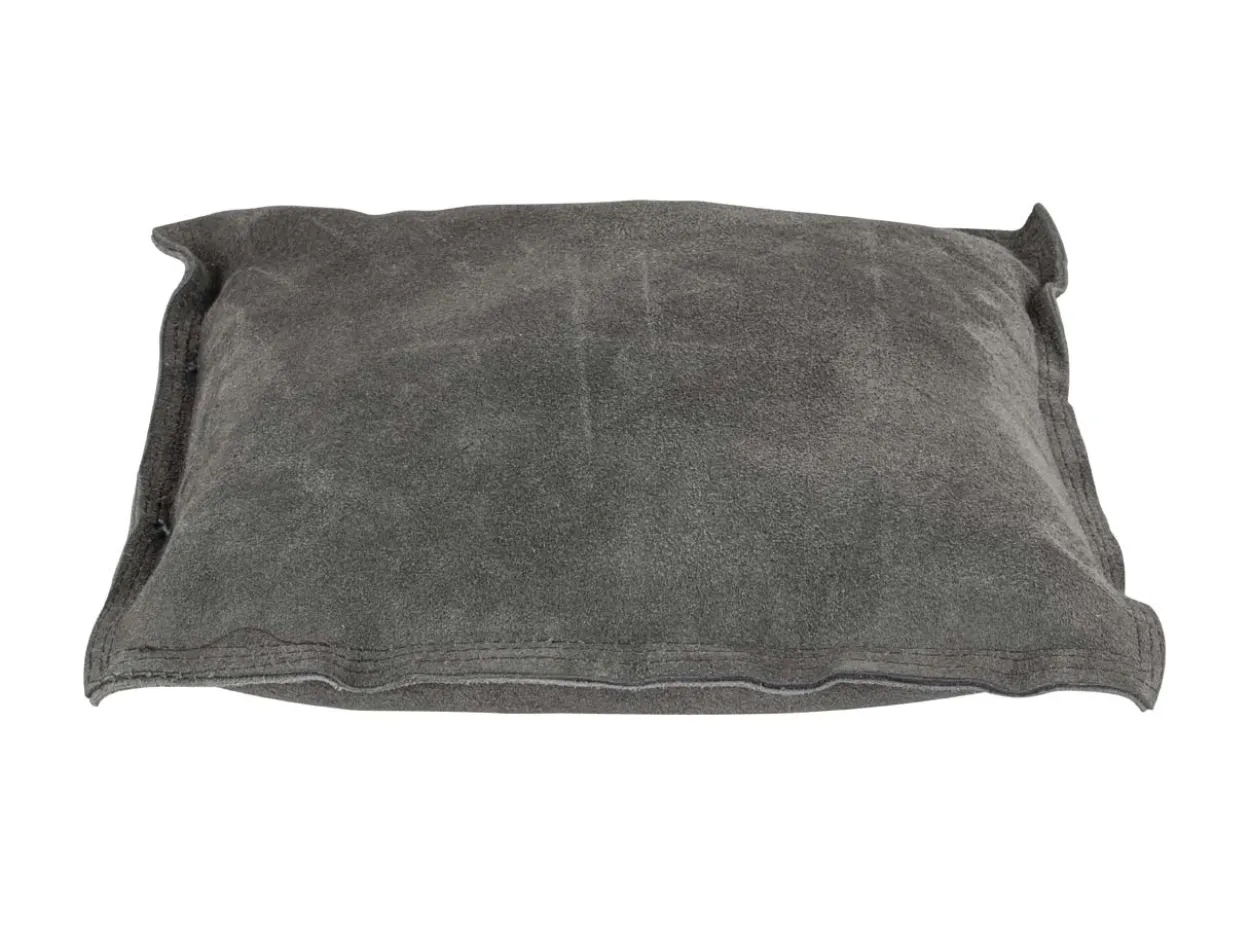 Leather Square Sandbag 240x240mm