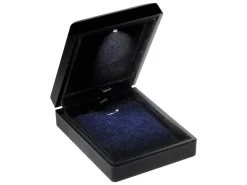 LED Black Jewellery Pendant Box