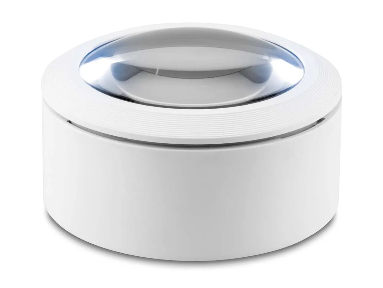 LED Dome Magnifier