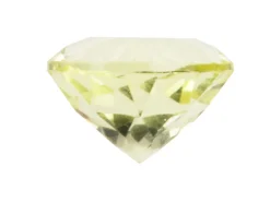 Lemon Quartz, Round, 5mm