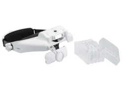 Lightcraft Professional Led Headband Magnifier