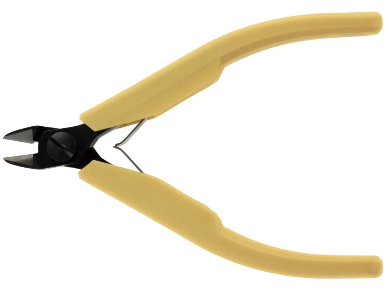 Lindstrom 80 Series Side Cutter, Ultra-flush, 110mm, 8142