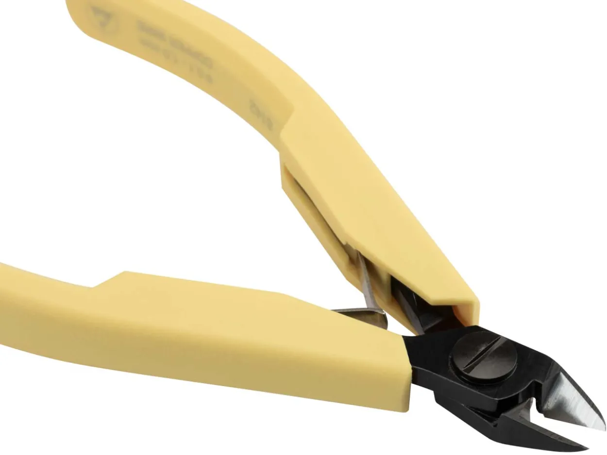 Lindstrom 80 Series Side Cutter, Ultra-flush, 110mm, 8142