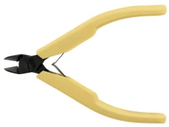 Lindstrom 80 Series Side Cutter, Flush, Micro-bevel, 110mm, 8140
