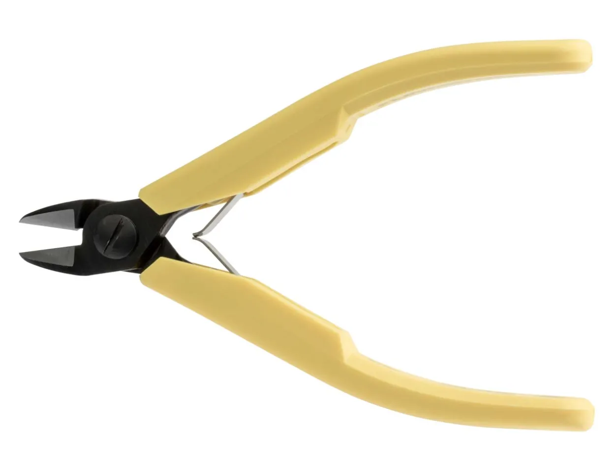 Lindstrom 80 Series Side Cutter, Semi Flush, Micro-bevel, 112.5mm, 8150