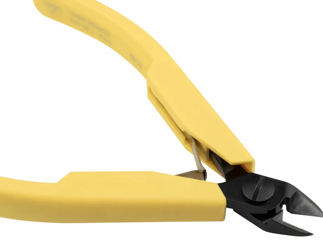 Lindstrom 80 Series Side Cutter, Semi Flush, Micro-bevel, 112.5mm, 8150
