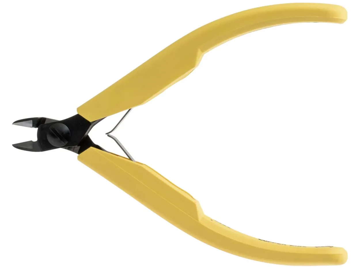 Lindstrom 80 Series Side Cutter, Semi Flush, Micro-bevel, 108mm, 8130