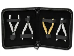 Lindstrom Set Of 4, Assorted Supreme Pliers And 80 Series Cutter