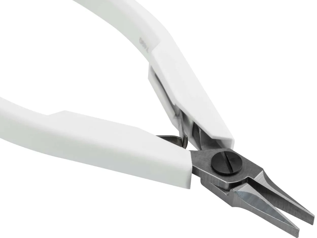 Lindstrom Supreme Flat Nose Pliers, 120mm, 7490