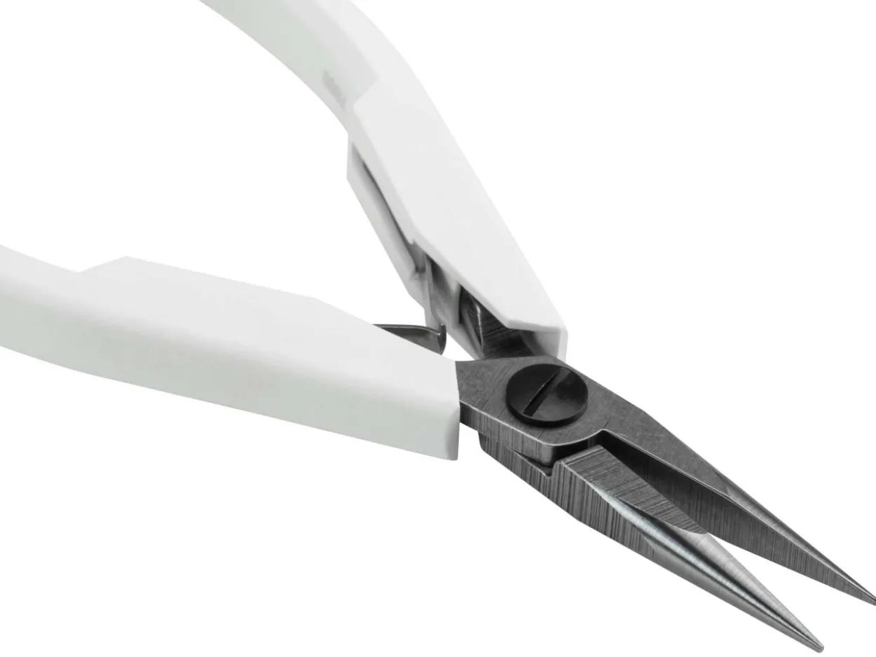 Lindstrom Supreme Long Chain Nose Pliers, 132mm, 7890