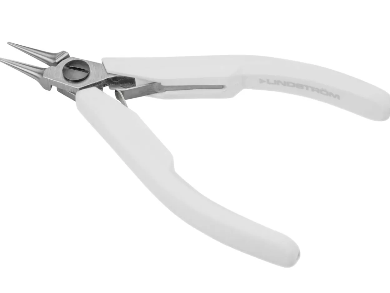 Lindstrom Supreme Round Nose Pliers, 120mm, 7590