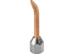 Little Torch Curved Jet Tip 5 Flame Diameter 0.74mm
