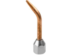 Little Torch Curved Jet Tip 4 Flame Diameter 0.51mm
