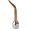 Little Torch Curved Jet Tip 7 Flame Diameter 1.20mm