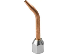 Little Torch Curved Jet Tip 7 Flame Diameter 1.20mm