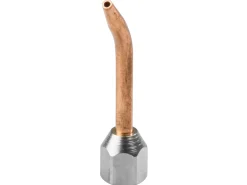 Little Torch Curved Jet Tip 7 Flame Diameter 1.20mm