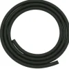 Loose Black Rubber Tube, Sold By Metre