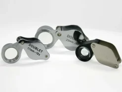 Loupe Economy Large X10 Magnification