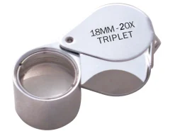 Loupe Jewellers X20 Magnification